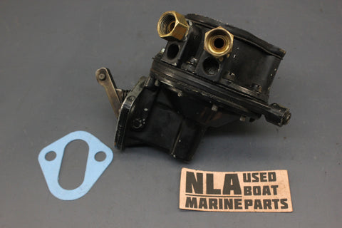 MerCruiser 86246T V8 305 5.0L 350 5.7L GM Fuel Pump 898 228 255 260hp 1977-1982