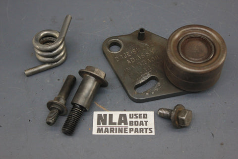 OMC 0984875 Cobra Ford 2.3L 4cyl Timing Belt Tensioner Adjustment Bolt Spring