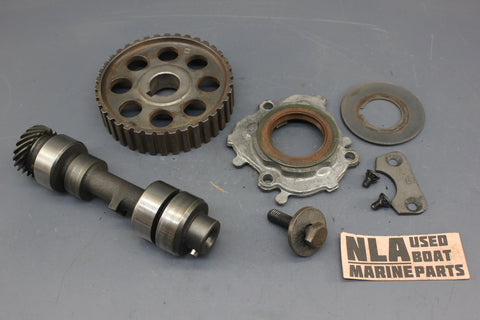 OMC Cobra Ford 2.3L 4cyl Auxiliary Drive Shaft Sprocket Camshaft 0914293 0912759