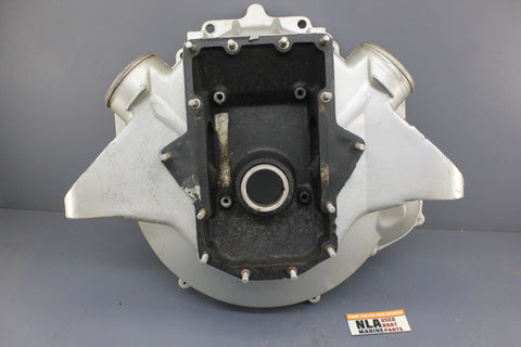 OMC 0981552 909325 Stringer Flywheel Housing 3.0L 2.5L 120hp 140hp 4cyl V6 V8