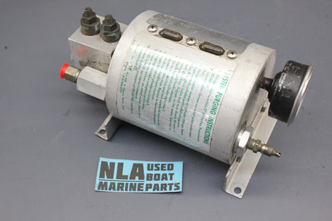 Hynautic Inc RV-55 RV-55P Boat Hydraulic Steering System Reservoir