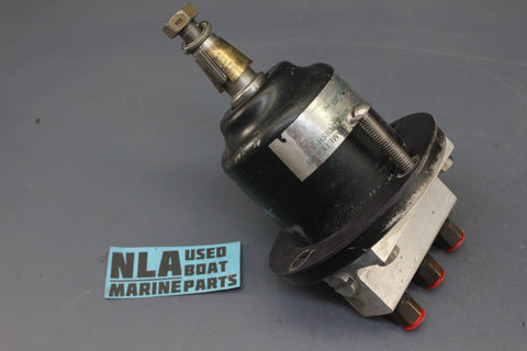 Hynautic Inc H-50 H50 Hydraulic Steering Helm Boat