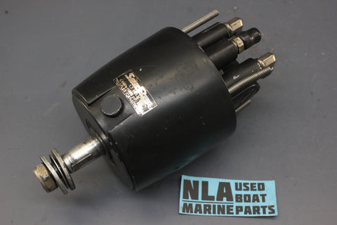 SeaStar HH5271 1.7 Cu-in Hydraulic Steering Helm Pump Front Mount Teleflex