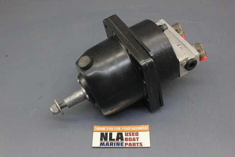 SeaStar I Hydraulic Steering Helm Pump Vintage 1.7Cu HH5201 Early
