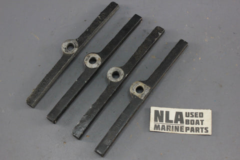 MerCruiser 11994 GM SBC Cylinder Head Rocker Cover Plate 1981-1987 5.0L 5.7L V8