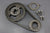 MerCruiser 86461A1 68700 470 3.7L 4cyl Timing Chain Sprocket Crankshaft Camshaft
