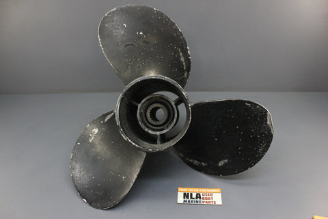 MerCruiser 48-18614A40 RH 18.25x19P Propeller Bravo TWO II-TR 215E 215H Big Prop - NLA Marine