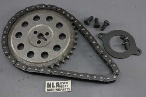 MerCruiser 43-850452 GM 12551401 Timing Chain Camshaft Sprocket 7.4L 454 1996-00