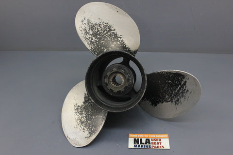 MerCruiser 48-832832A45 48-1918P21 Propeller Prop 14.25"x21P 21 Pitch Alpha One
