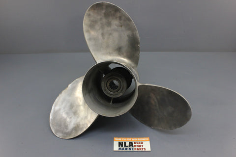 MerCruiser 48-18278A46 15.5"x17P Pitch Mirage Stainless Prop Propeller Alpha 1