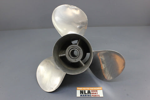 MerCruiser 48-74268-21 Propeller Prop 13.75x21P Stainless Steel 48-74268A4 Alpha