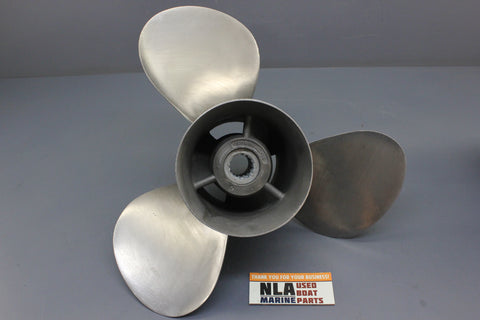 MerCruiser 48-88440-19 Propeller Prop 14"x19P Stainless Steel 48-88440A4 Alpha
