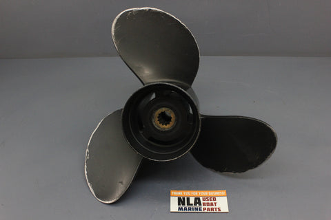 OMC Cobra 400 13.25x17P Prop Propeller Turning Point Hustler 21431711 13-Spline