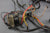 MerCruiser 39543A1 Engine Wire Wiring Harness 8-Pin Plug 1965-68 110hp 120hp 140