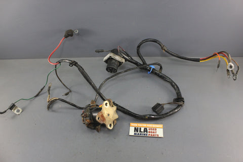 MerCruiser 55755 84-96288A1 Engine Wire Wiring Harness 1969-72 120 140 2.5L 3.0L