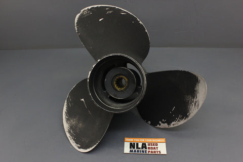 OMC 765182 Johnson Evinrude 13-1/2x15P Prop Propeller Cobra V4 85hp-140hp - NLA Marine