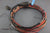 MerCruiser 18' 9-Pin Ammeter 1970's-80 Wire Wiring Harness Dash Plug Gauges