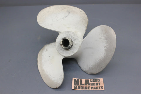 Michigan Wheel PJ-75 Propeller 10x10P 012043 0378040 V4 1958-1968 60hp-90hp - NLA Marine