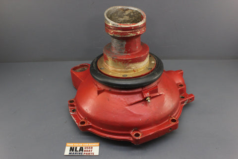 Volvo Penta Rear Flywheel Housing AQ131A 834953 853340 Drive Shaft Intermediate