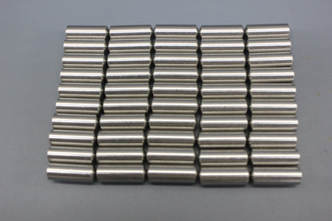 Stainless Steel Dowel Pin 50PK 8MM x 20MM Inch 50/PKG MDP9-6 PIC Design