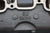 MerCruiser 58759A1 165hp 6cyl 4.1L Exhaust Manifold Log Style 6 Holes 52969A1