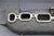 MerCruiser 58759A1 165hp 6cyl 4.1L Exhaust Manifold Log Style 6 Holes 52969A1