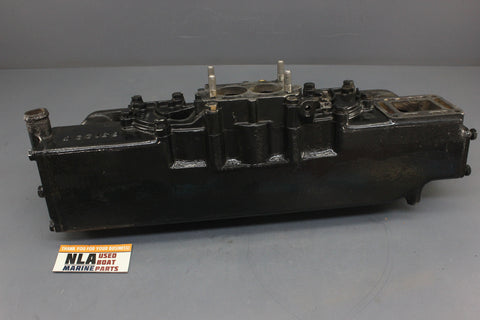 MerCruiser 63122A1 63122 2.5L 120hp 4cyl Exhaust Manifold 1972-1982 May Need Repair