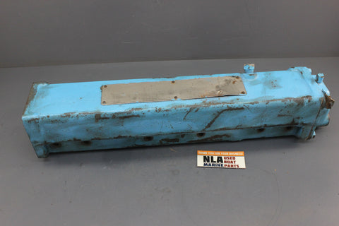 Chris Craft 7056 Exhaust Manifold Starboard Side V8 SBC 305 5.0L 350 5.7L