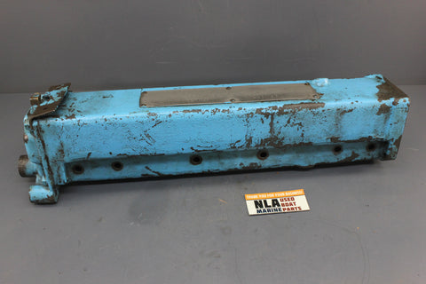 Chris Craft 7056 Exhaust Manifold Port Side V8 SBC 305 5.0L 350 5.7L