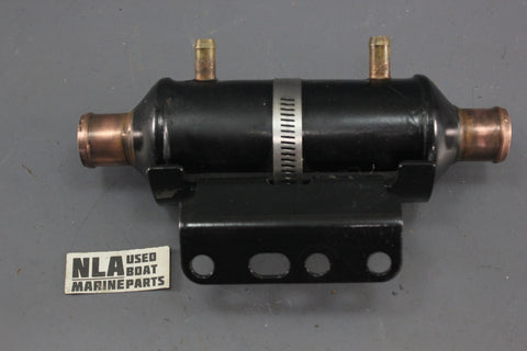 MerCruiser Alpha One Power Steering Cooler 90740 99356A1 488 470 170 3.7L 4 cyl