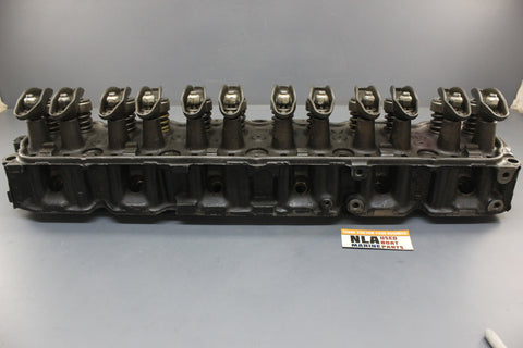 GM 331184 MerCruiser 937-4287 937-3040 Cylinder Head 165hp 6cyl 4.1L 1970-1978