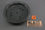 OMC 3744043AE Cobra GM V6 V8 3.8L 4.3L 5.0L 5.7L Crankshaft Pulley 1976-1986