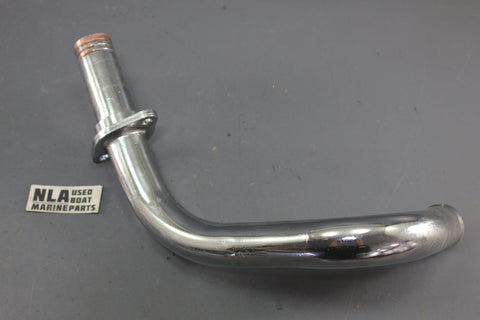 Volvo Penta 850729 Water Grommet Tube AQ280 AQ275 4cyl Transom AQ125A AQ131A