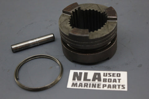 OMC 912607 0912607 911968 Clutch Dog Shifter 400 4cyl Cobra Lower Unit 1986-1989