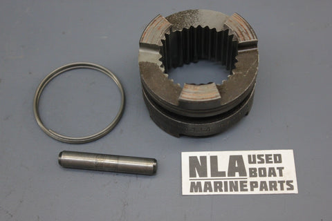 OMC 914714 0914714 Clutch Dog Shifter 400 4cyl Cobra Lower Unit 1990 2.3L Only