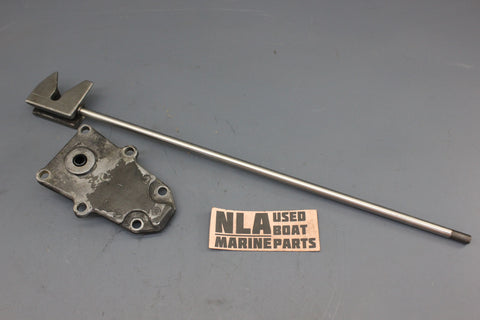 OMC 0983935 983935 983897 0983897 Shift Rod Lower Unit Cover 400 4cyl 1986-1989