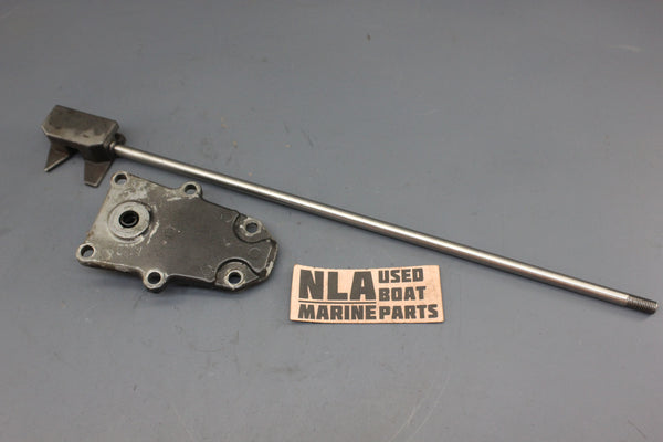 OMC 0983935 983935 983897 0983897 Shift Rod Lower Unit Cover 400 4cyl