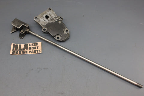 OMC 0986657 0986836 914925 0914723 Shift Rod Lower Unit Cover 400 4cyl 1986-1990