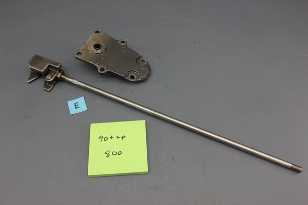 OMC 0986658 0986836 V6 V8 Cobra Shift Shaft Rod Lower Unit