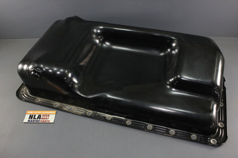 MerCruiser 71938A1 470 488 190 3.7L 4cyl Oil Pan Reservoir Sterndrive 1976-1989