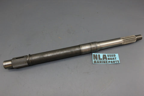 OMC 435022 0435022 Cobra Propeller Prop Shaft V6 V8 1993 Only Johnson Evinrude