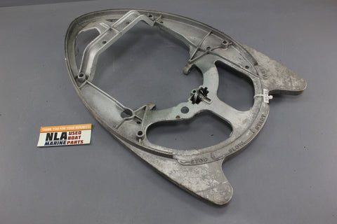 Johnson 300564 Seahorse 5hp Outboard Cowl Support bracket gas fuel tank Parts