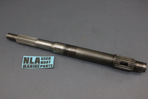 MerCruiser Propeller Prop Shaft 44-66060 Alpha One R MR Gearcase 1977-1990