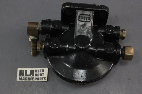 MerCruiser 89876 Fuel Filter Water Separator V8 350 305 4.3L 5.7L 228 898