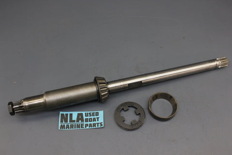 MerCruiser 45-42634 Sterndrive Driveshaft Alpha One Gen 1 MR Lower Unit Gearcase