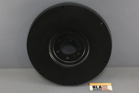 MerCruiser 220-8775 Flywheel GM 4cyl 120hp 140hp 2.5L 3.0L 2778810 3791021