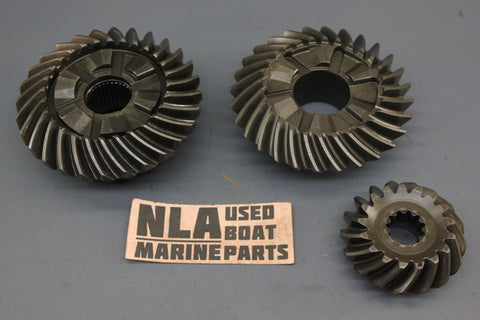MerCruiser 43-96084A4 Pre-Alpha One Lower Unit Gear Set Forward Reverse 1970-82
