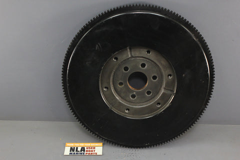 MerCruiser 251-9741A2 470 Flywheel 1983-1989 4cyl 3.7L 170hp 180hp 188hp 190hp