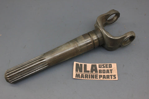 MerCruiser 39385A1 8" Short Yoke 1965-82 Pre-Alpha 120hp 140hp 470 4cyl U-Joints
