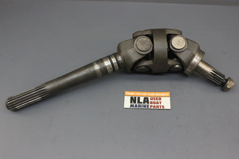 MerCruiser Alpha One R MR U-Joint Assembly Yoke 59829A1 Upper Unit 814819A2